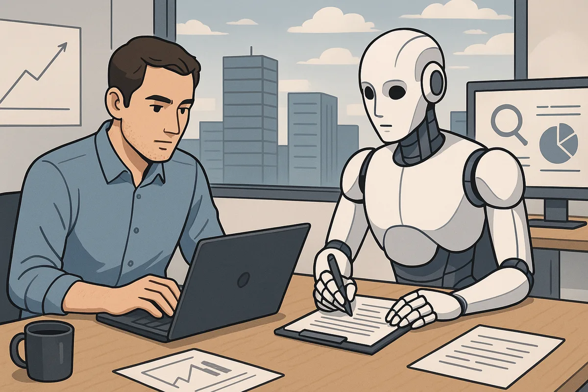 人間が書く行為自体はAIでかなり変わるよな。