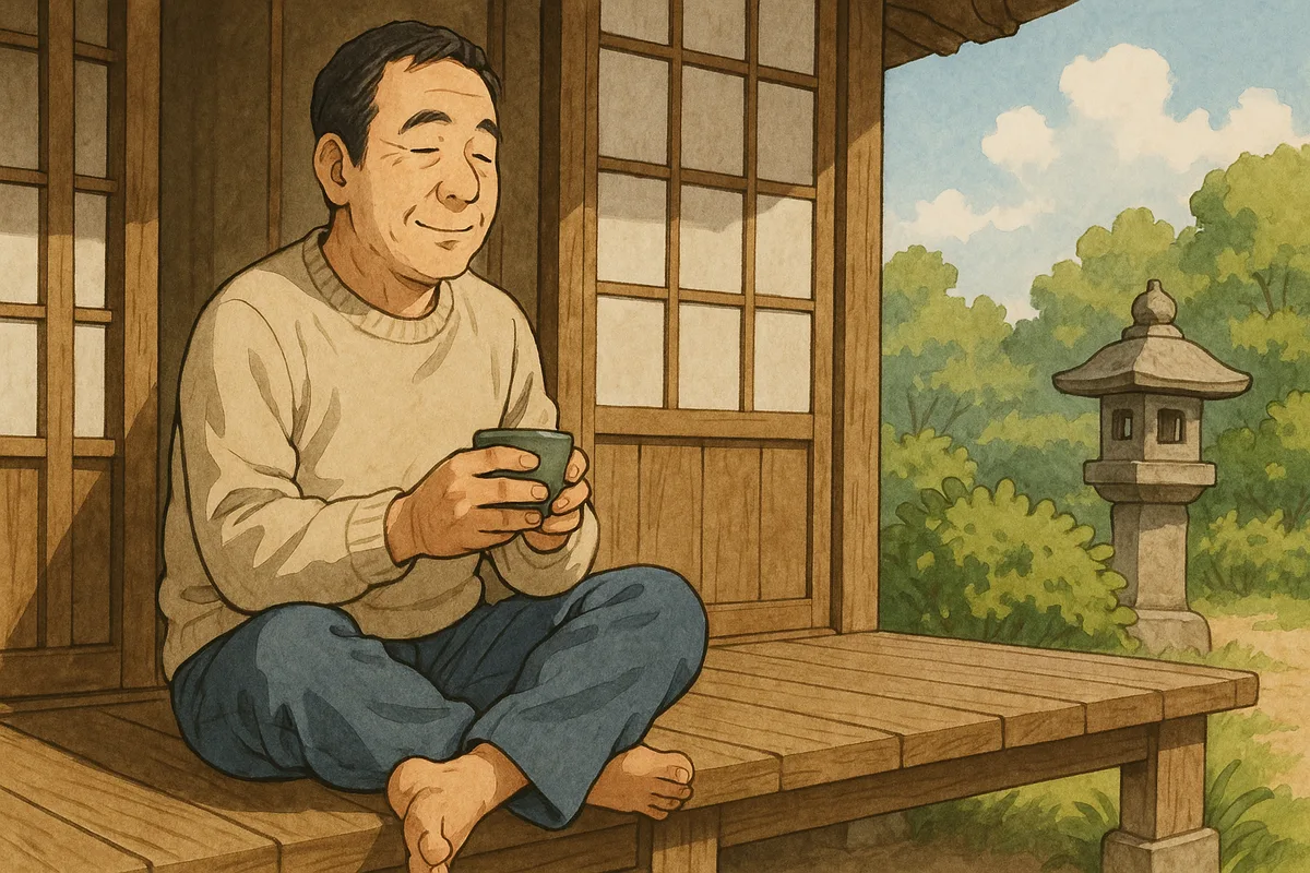 40代からのチャレンジについて考える。