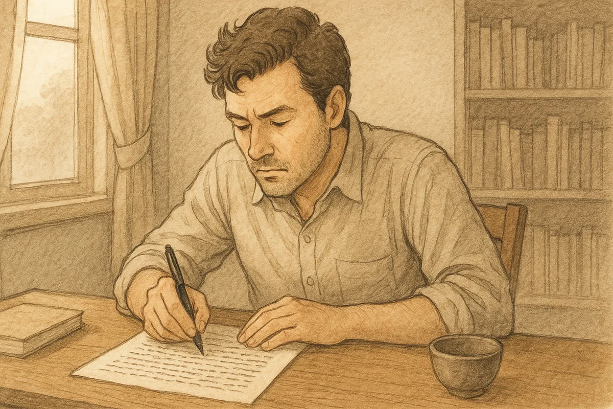 読みやすい文章を書く工夫は必要だろうなーと思う。