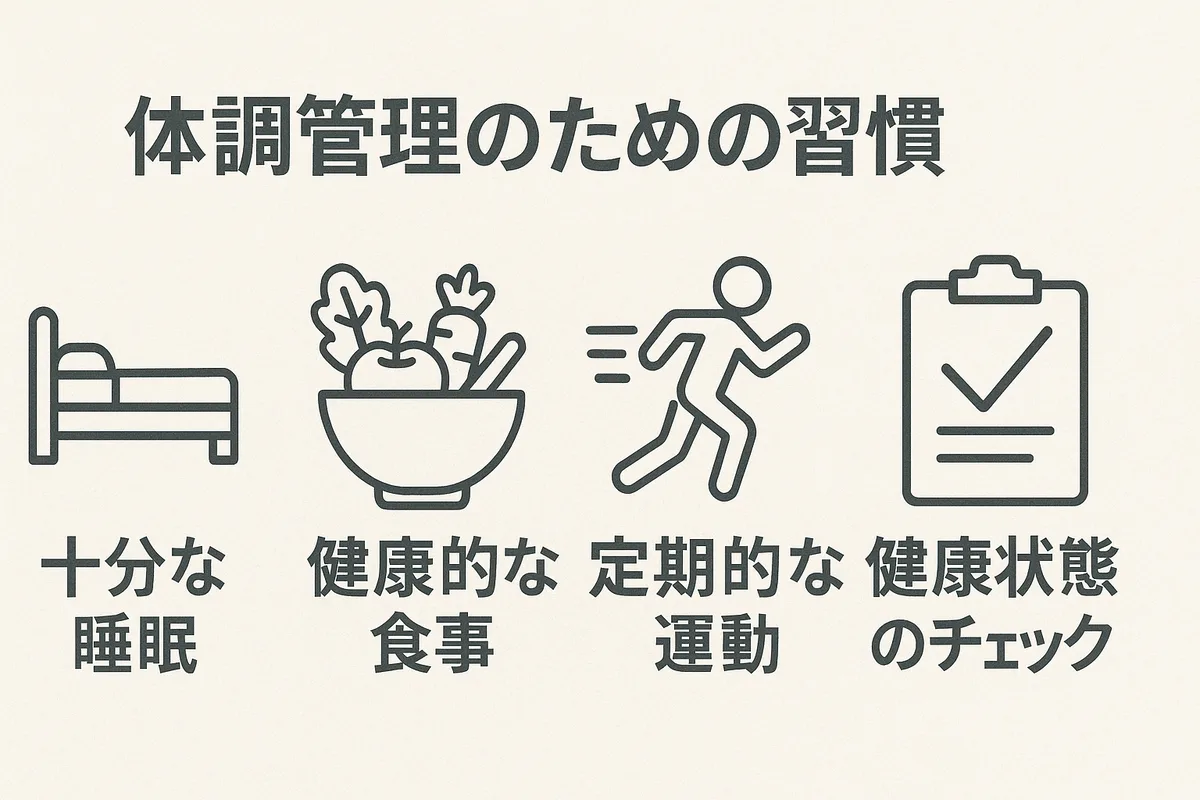 生産性を上げるためには習慣を守る必要がある。