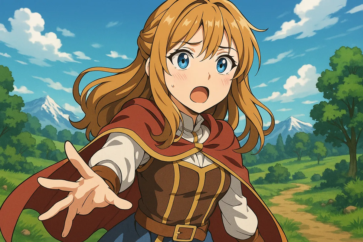 最近は異世界もの創作強化月間です。