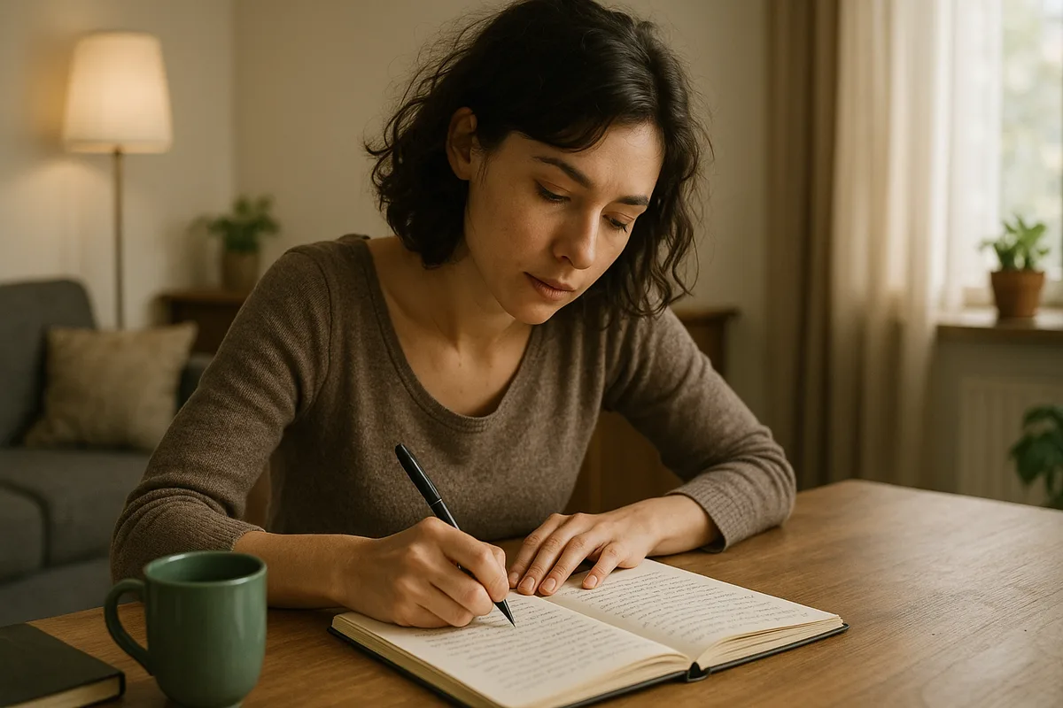 やっぱり生活の中で物語を書くというのが一番いいのかも。