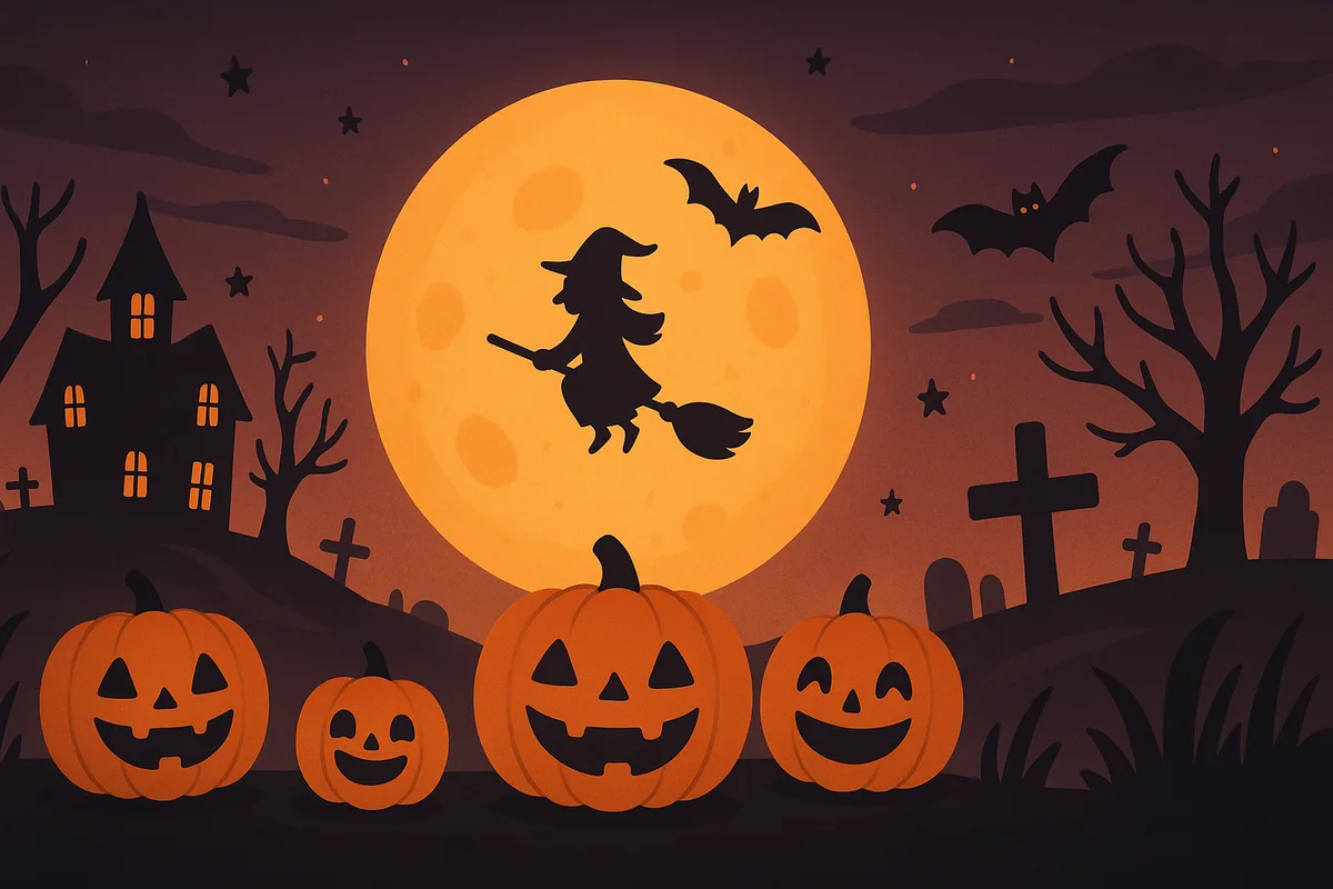 ハロウィンっていまだによく分からん。
