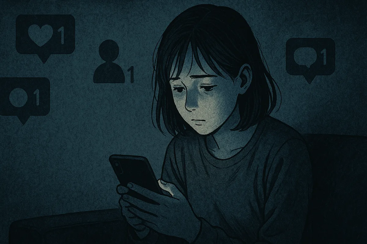 常時接続時代に失われた孤独について考える。