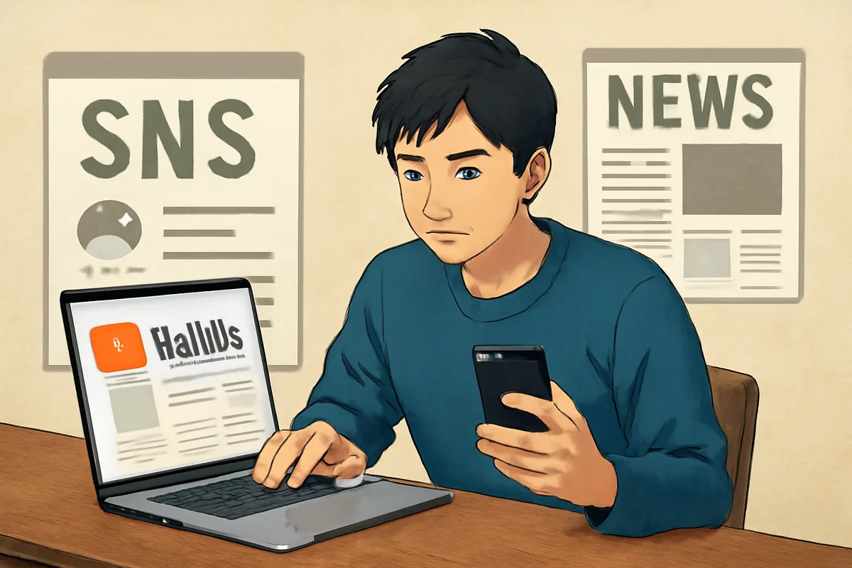 頭が固くならないようにSNSやYoutubeと付き合う方法も考えたいものだ。