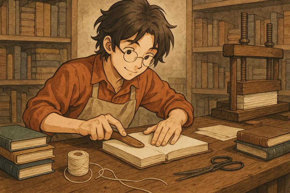 小説を書いたものをちゃんと形にする努力もせにゃ。