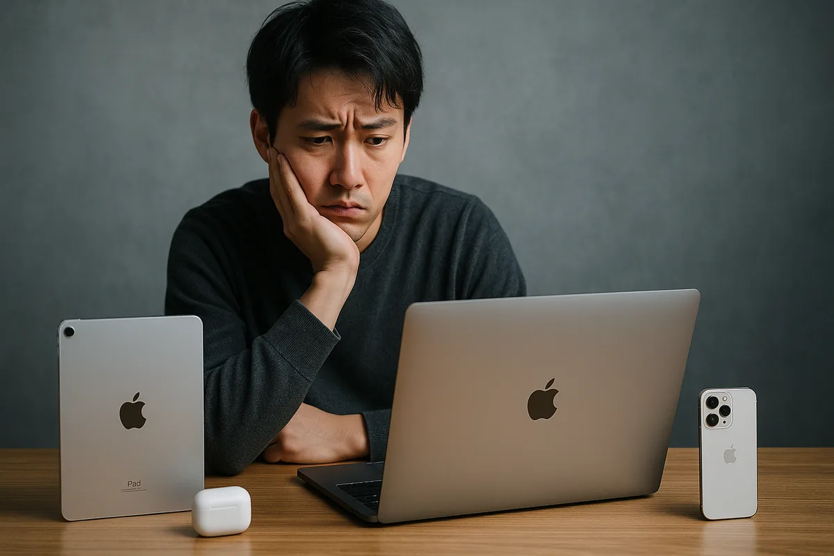 さっさとiPad Airを発注しておこうと思う。