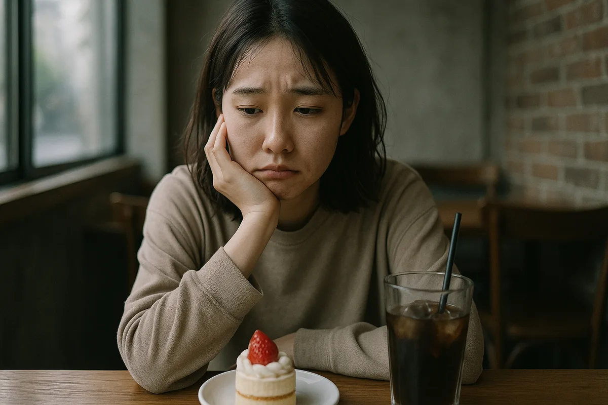 自己肯定感が低すぎで物事を楽しめないんだよね。