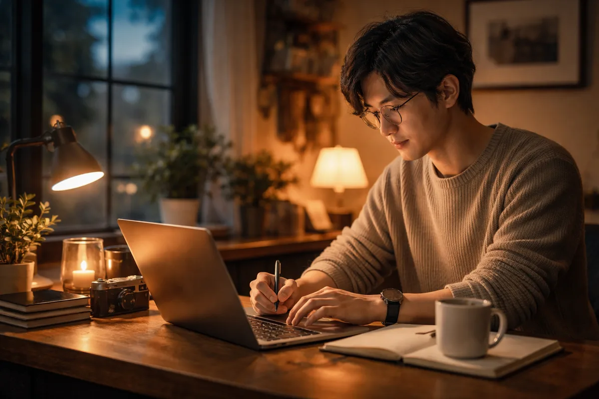 ネットで幅広くウケることを書くのをやめた。