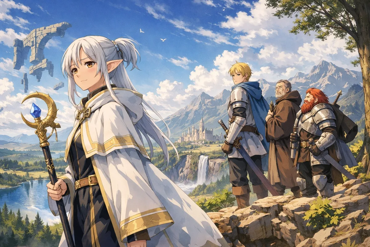 最近はアニメを見るのが楽しくなくなっている。
