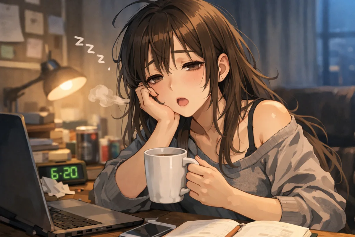 やっぱ睡眠は人生の資本だからおろそかにしてはいかんのですよ。