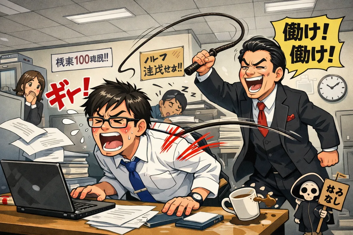 ルールで社員を縛ろうという会社は続かないよね。