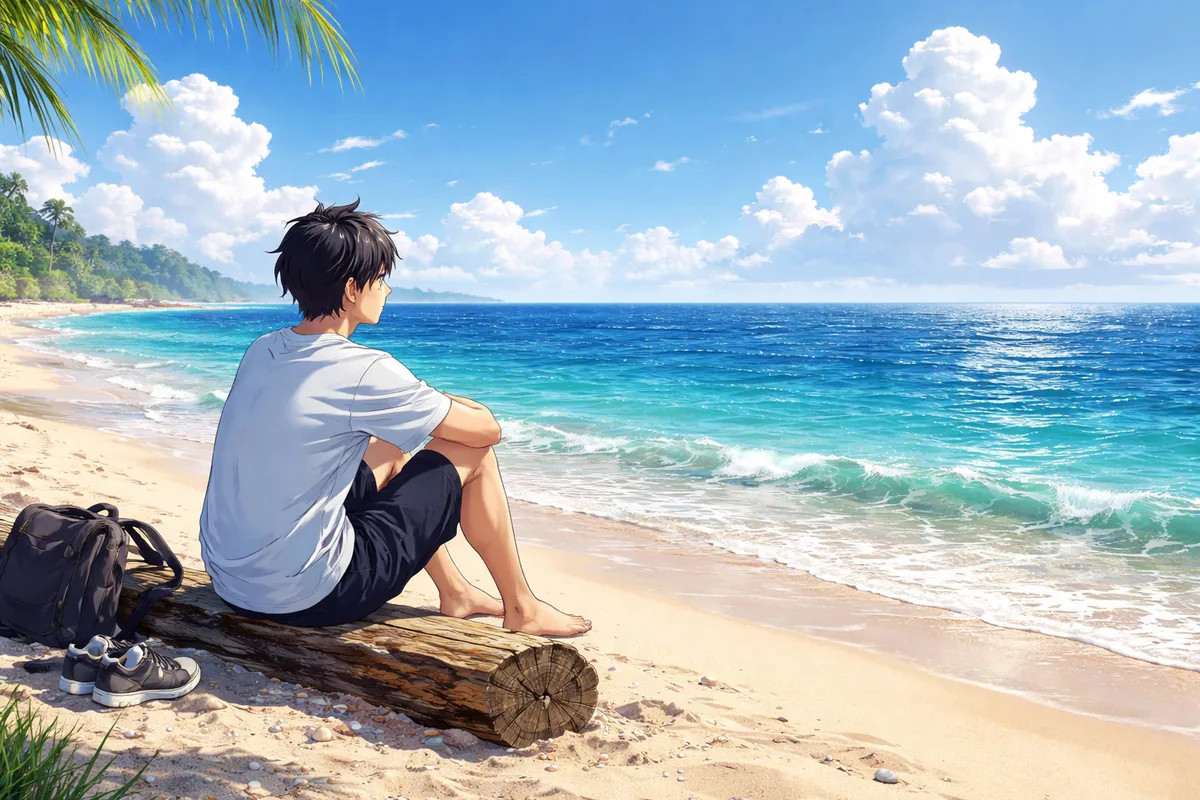 夢というのは叶えてみると案外たいしたことがない。