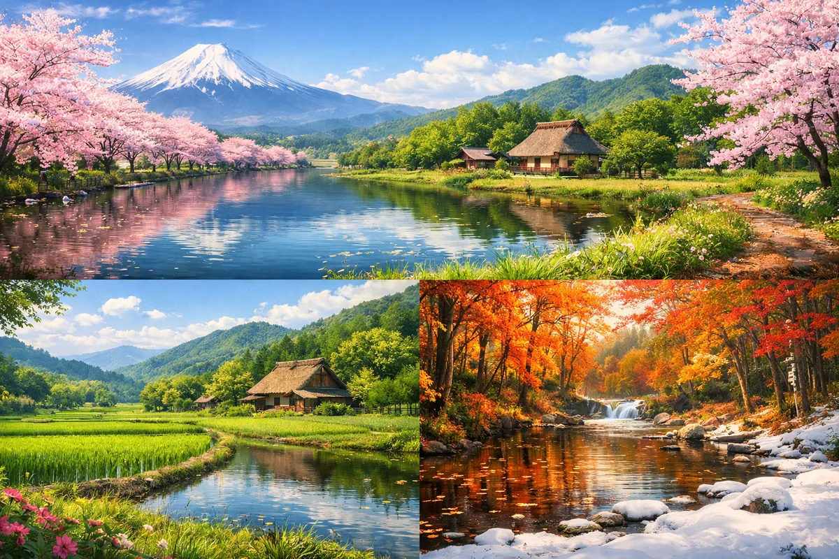 日々の生活の感覚をしっかりと感じ取ることか。