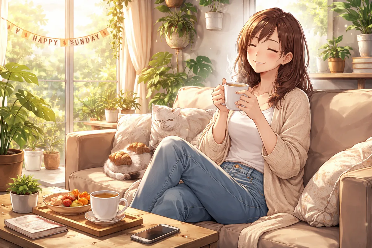 しばらくは体調回復にでも努めるとする。