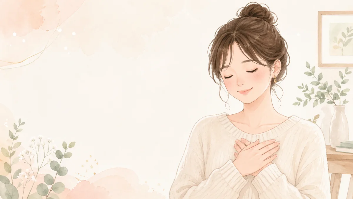 いい加減でも自分を認めることは重要だな。