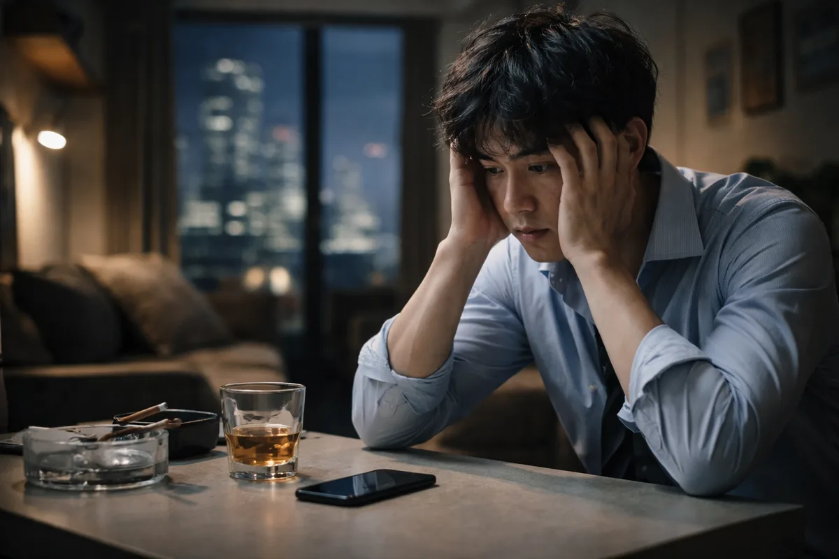生きるってめんどくせーことばっかだよ。