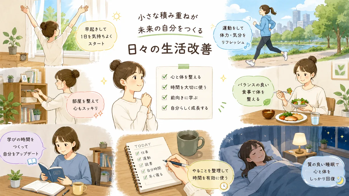 やることはやるし、やらないことはやらない。