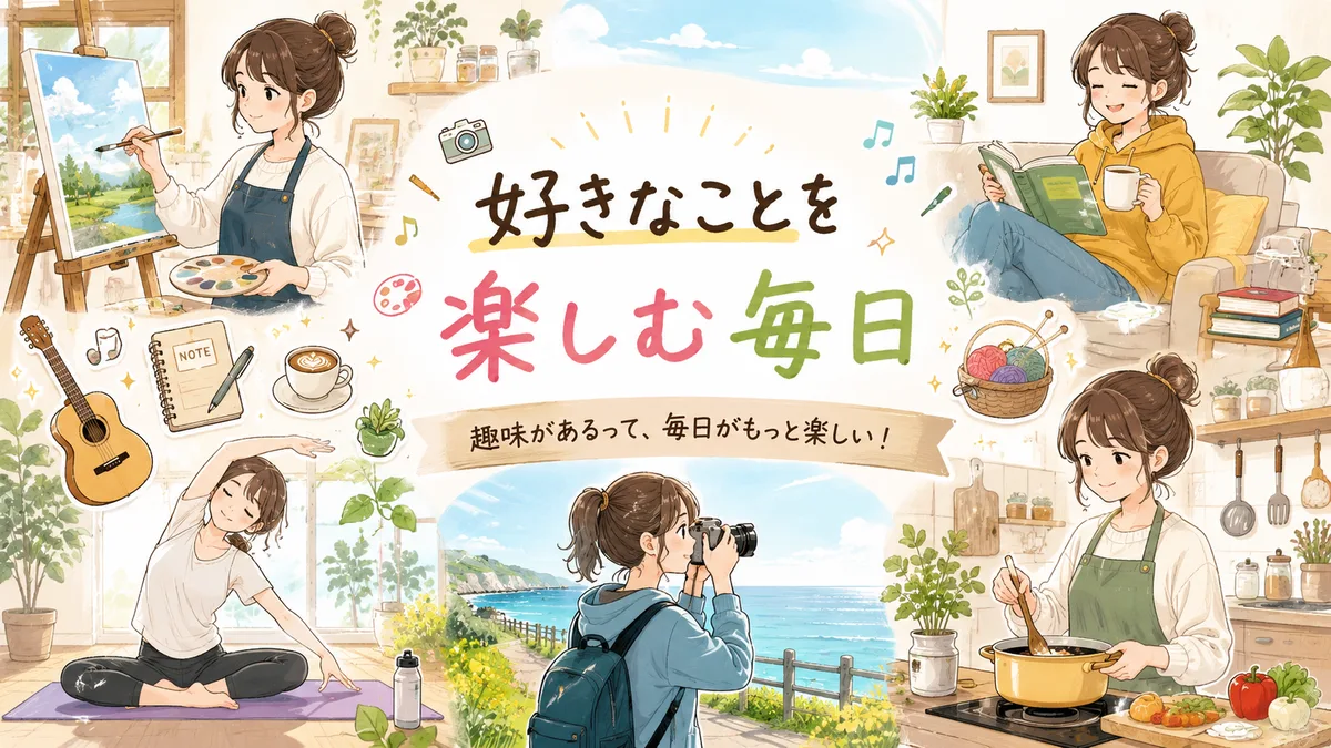 やれる今のうちに色々と趣味も仕事もやっとこう。